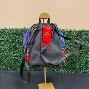 Sprayground Champion Of The Galaxy Backpack - Thumbnail 4